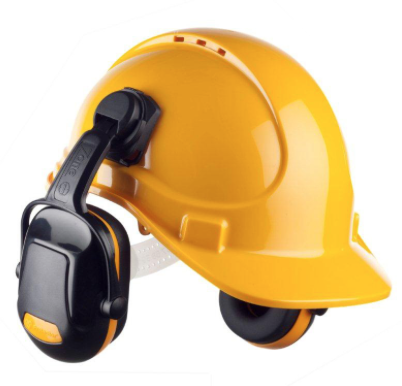 ZONE 1 HELMET MOUNTED MUFF